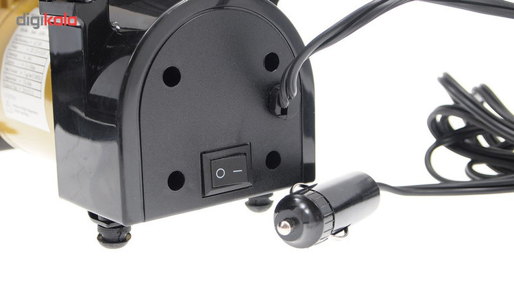 کمپرسور باد فندکی تورنادو مدل AC580