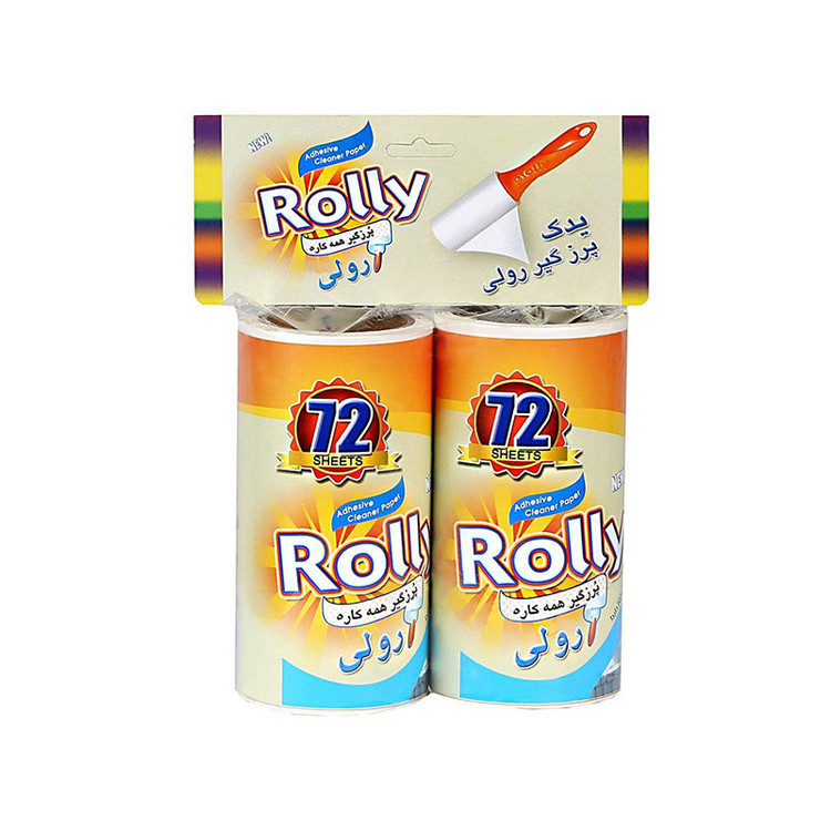 یدک پرزگیر مو حیوانات مدل PS1 وزن 100 گرم بسته 2 عددی